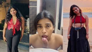 Horny Indian Gf Blowjob And Fucking With Moaning Sex